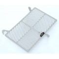R&G Racing Stainless Steel Radiator Guard for Suzuki GSR750 '11-'19, GSX-S750 '17-'22 R&G Racing Stainless Steel Radiator Guard for Suzuki GSR750 '11-'19, GSX-S750 '17-'22